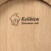Дубовая бочка 50 л Kolibica (Сербия), славонский дуб сильный обжиг 