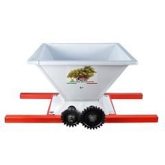Минидробилка PMN mini ручная для винограда